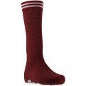 VON DUTCH Chaussettes Homme Coton UNI Rouge Chiné