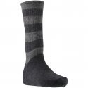 Chaussettes Homme RAYURES Gris et Anthracite
