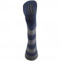 VON DUTCH Chaussettes Homme Coton RAYURES Marine Chiné