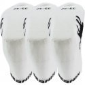 LOT DE 3 Socquettes Chaussettes Enfant Blanc et Noir