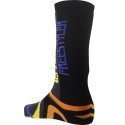 SOCKS EQUIPEMENT Chaussettes Hautes Garçon Coton FUN Freestyler Noir