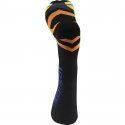 SOCKS EQUIPEMENT Chaussettes Hautes Garçon Coton FUN Freestyler Noir