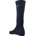 NICOLAS DELMOTTE Chaussettes Hautes Garçon CAVALIER Marine