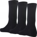 LOT DE 3 Chaussettes Chaussettes Homme Noir