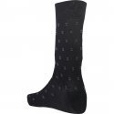 LANDSFORD Chaussettes Homme Fil d'Ecosse PETITSTRAITS Noir