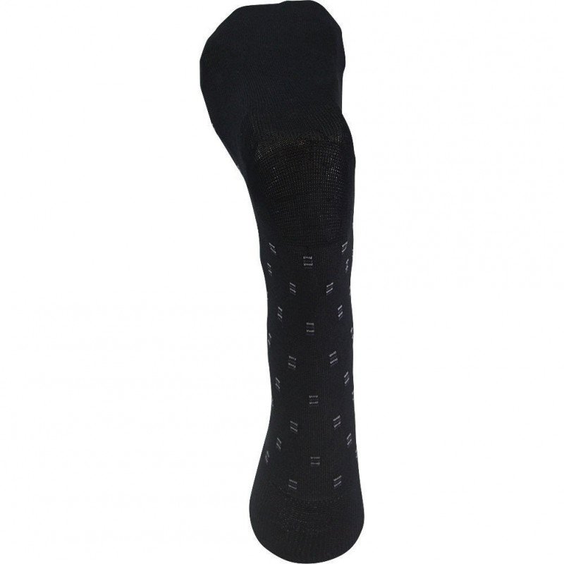 LANDSFORD Chaussettes Homme Fil d'Ecosse PETITSTRAITS Noir