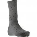 LANDSFORD Chaussettes Homme Fil d'Ecosse PETITSTRAITS Taupe