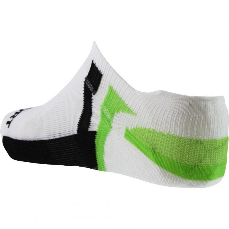 Socquettes Homme Blanc et Noir
