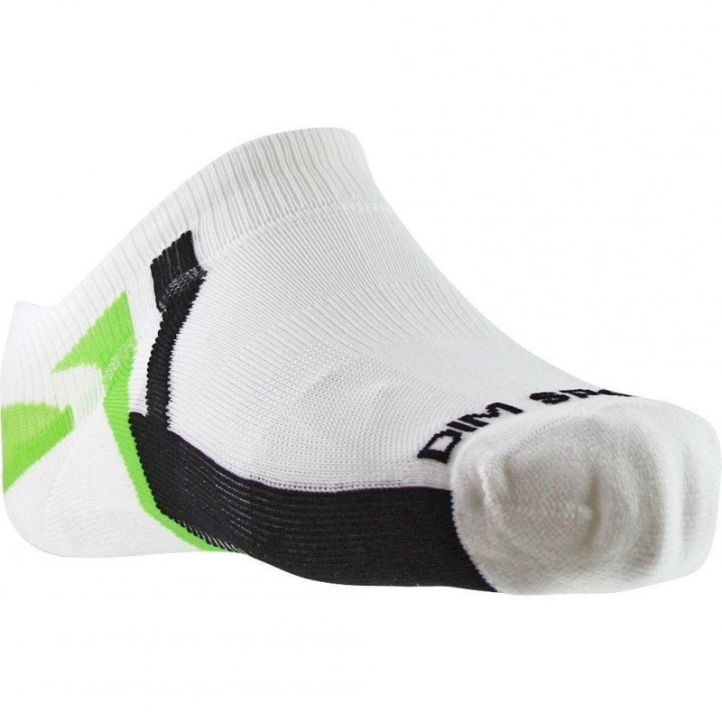 Socquettes Homme Blanc et Noir