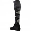 Chaussettes Hautes Garçon Gris et Noir