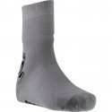 FREEGUN Chaussettes Femme Coton FLEUR Gris Noir