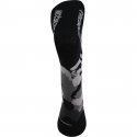 FREEGUN Chaussettes Garçon Coton CAMOUFLE Noir Gris