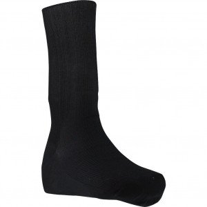 EMINENCE Chaussettes Homme Coton PEIGNE Noir