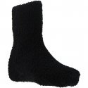 TWINDAY Chaussettes Femme Microfibre UNIABS Noir