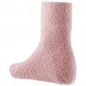 TWINDAY Chaussettes Femme Microfibre UNIABS Rose