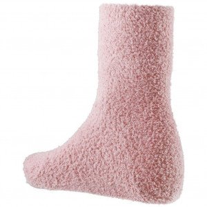 TWINDAY Chaussettes Femme Microfibre UNIABS Rose
