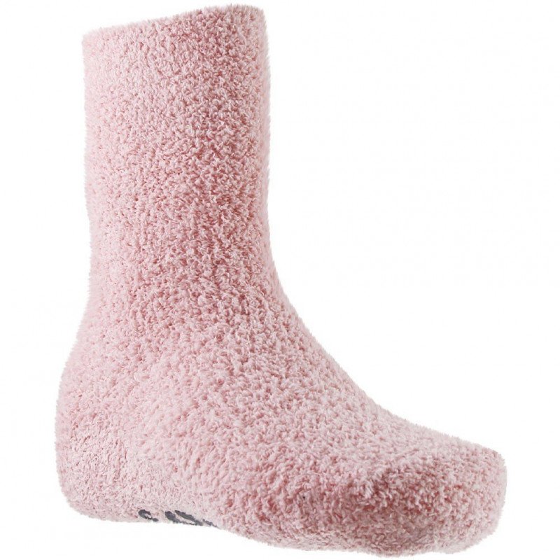 TWINDAY Chaussettes Femme Microfibre UNIABS Rose