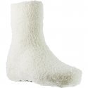 TWINDAY Chaussettes Femme Microfibre UNIABS Ecru