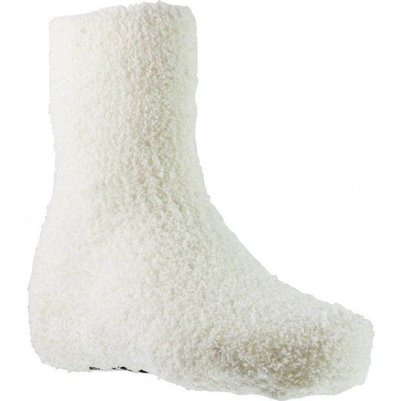 TWINDAY Chaussettes Femme Microfibre UNIABS Ecru