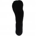 Chaussettes Femme DOUDOUNIE Noir et Uni