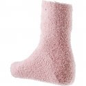 TWINDAY Chaussettes Femme Microfibre DOUDOUNIE Rose