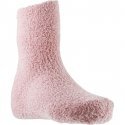 TWINDAY Chaussettes Femme Microfibre DOUDOUNIE Rose