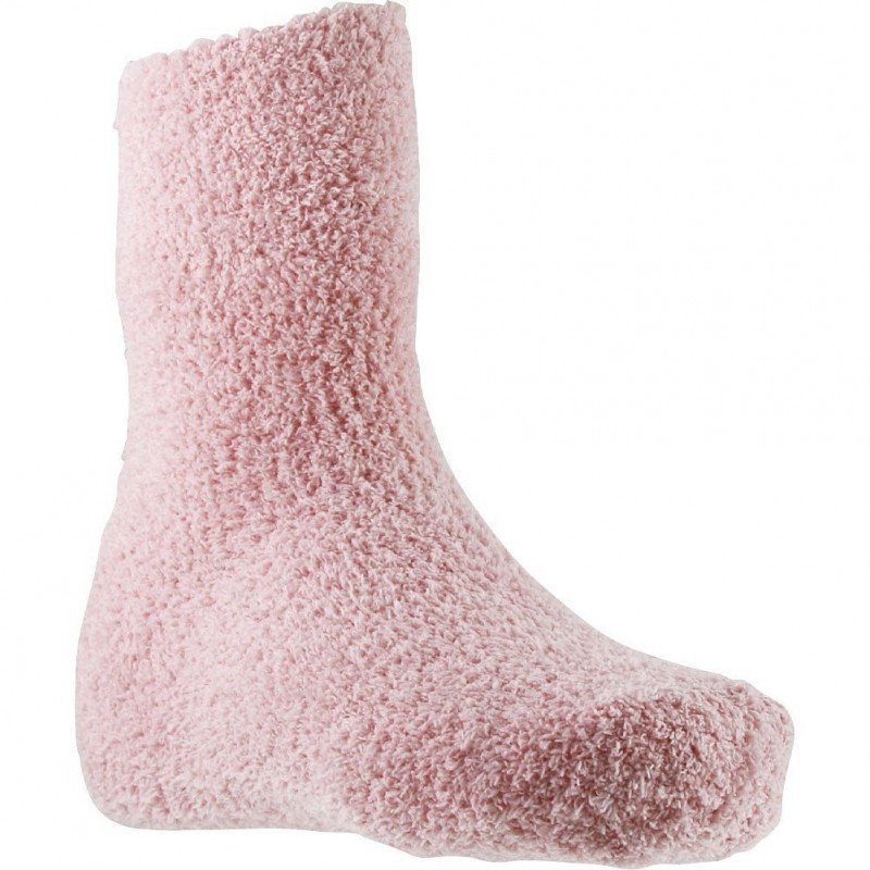TWINDAY Chaussettes Femme Microfibre DOUDOUNIE Rose