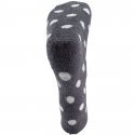 Chaussettes Fille Gris et Blanc