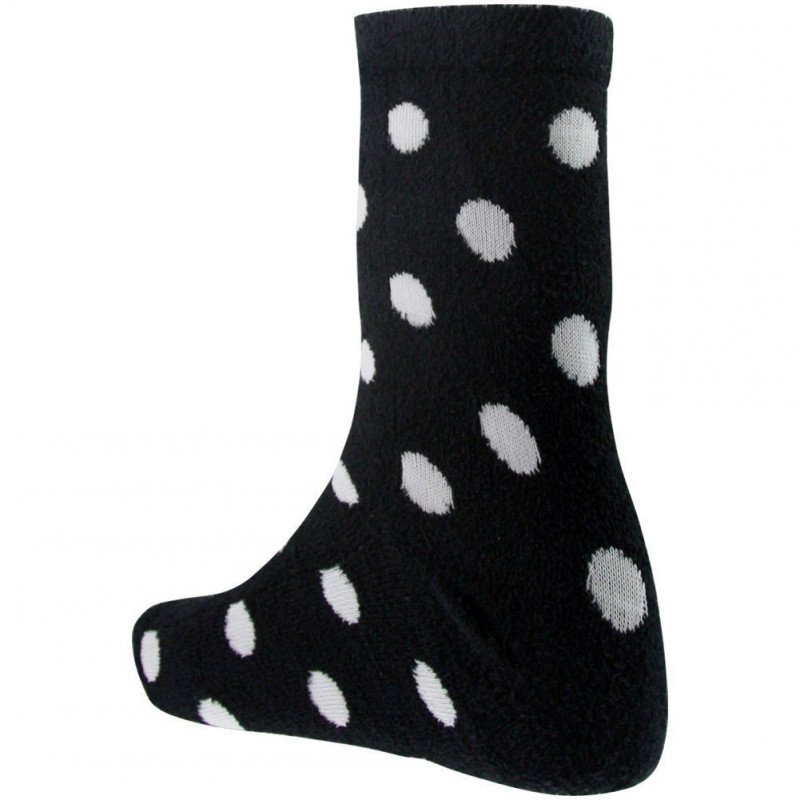 Chaussettes Fille Noir et Blanc