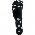 Chaussettes Fille Noir et Blanc