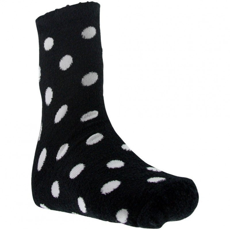 Chaussettes Fille Noir et Blanc
