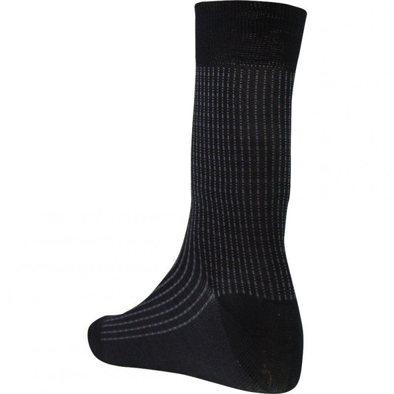 Chaussettes Homme Noir et Gris