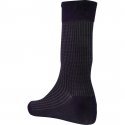 LANDSFORD Chaussettes Homme Fil d'Ecosse LIGNES FINES Marine