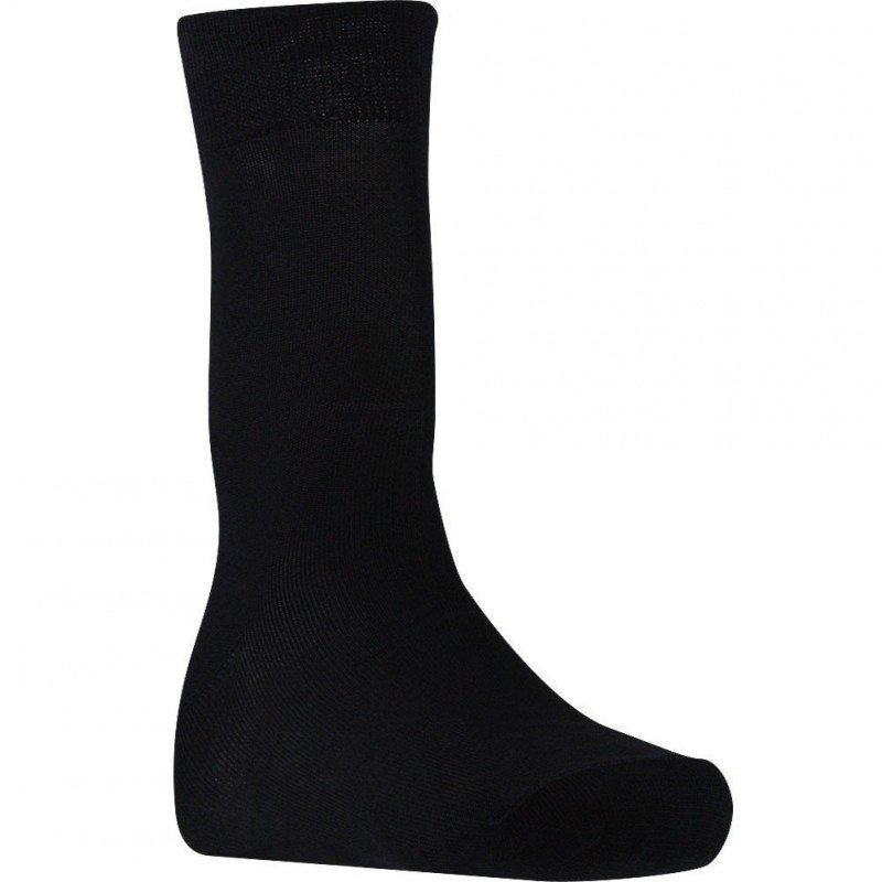 Chaussettes Homme Noir et Uni