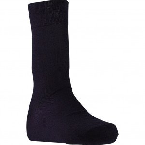 LANDSFORD Chaussettes Homme Fil d'Ecosse LACLASSIQUE Marine