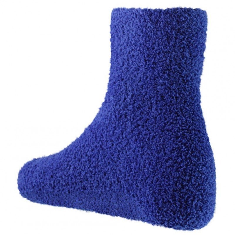 TWINDAY Chaussettes Garçon Microfibre UNIABS Bleu électrique