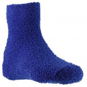 TWINDAY Chaussettes Garçon Microfibre UNIABS Bleu électrique