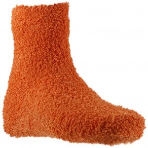 TWINDAY Chaussettes Garçon Microfibre UNIABS Orange