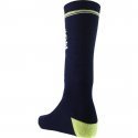 Chaussettes Hautes Garçon FREERIDE Bleu et Vert