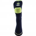 Chaussettes Hautes Garçon FREERIDE Bleu et Vert