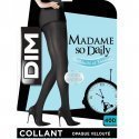 DIM Collant Femme Opaque STYLE VELOUTE Marine 40D
