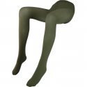 DIM Collant Femme Opaque STYLE VELOUTE Kaki 50D