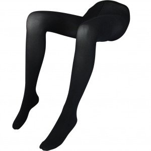DIM Collant Femme Opaque RESIST Noir 40D