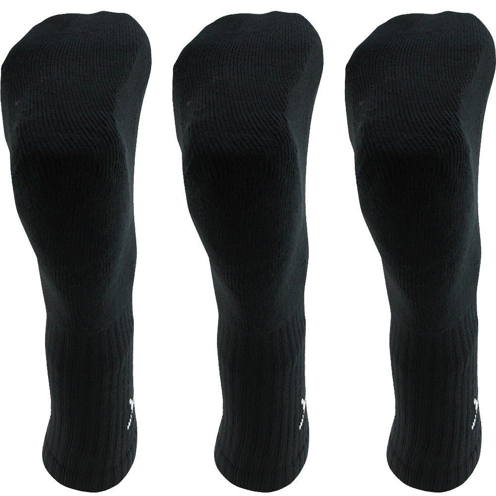 Chaussettes homme noires et grises T43/46 PUMA : le lot de 6 paires de  chaussettes à Prix Carrefour