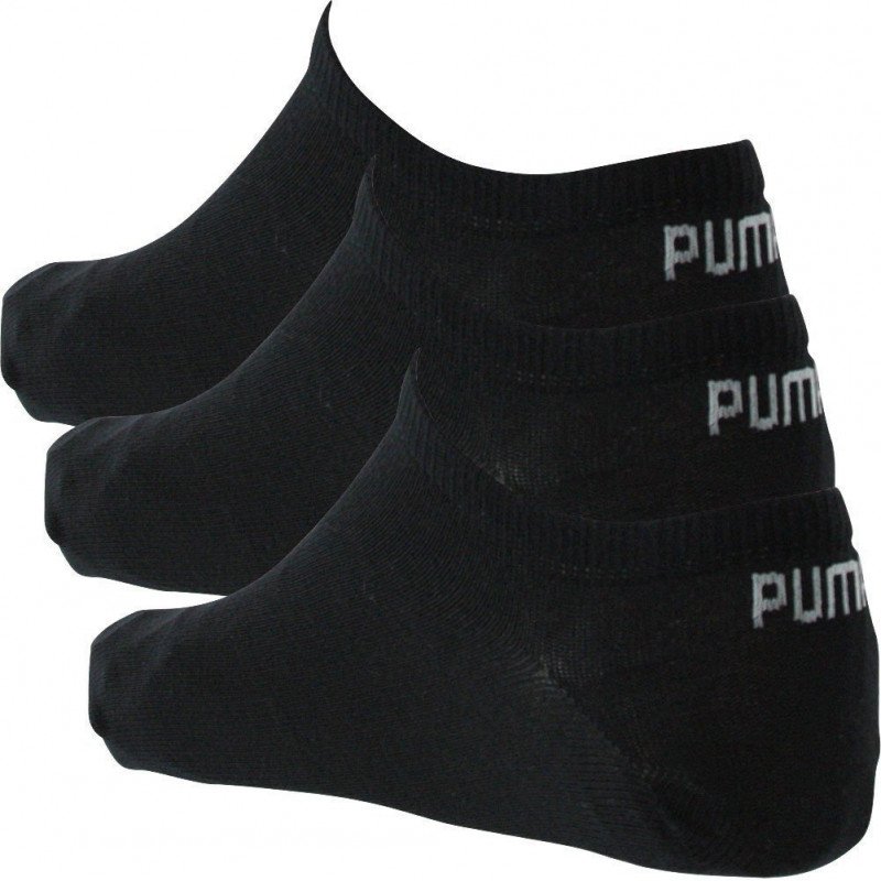 LOT DE 3 Socquettes Chaussettes Mixte SNEAKERS Noir et Blanc