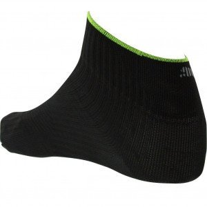 PUMA Socquettes Homme Microfibre RUN Noir PERFORMANCE