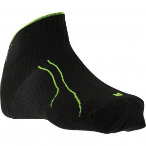 PUMA Socquettes Homme Microfibre RUN Noir PERFORMANCE