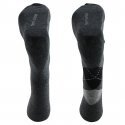 LOT DE 2 Chaussettes Chaussettes Homme CHECK Gris et Anthracite