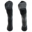 LOT DE 2 Chaussettes Chaussettes Homme SMALLSTRIPE Gris et Anthracite