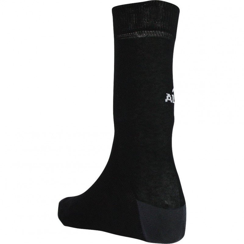 Chaussettes Homme CHASS1 Noir et Blanc